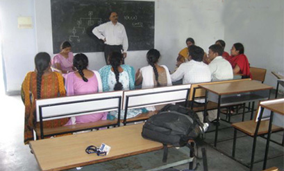 In-House permanent Faculty