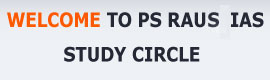 PS Rau's IAS Study Circle